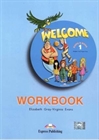 Obrazek Welcome 1 Workbook