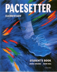 Obrazek Pacesetter Elementary Student's Book