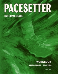 Obrazek Pacesetter Intermediate Workbook