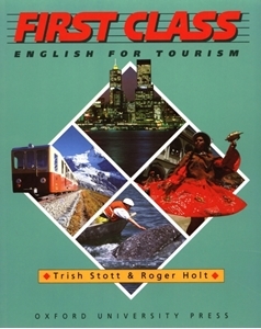 Obrazek First Class English for Tourism Student's Book