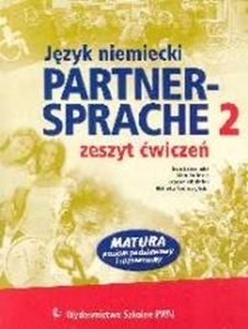 Obrazek Partnersprache 2 Zeszyt ćwiczeń+CD