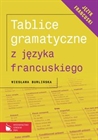 Obrazek Tablice gramatyczne z języka francuskiego
