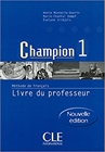 Obrazek Champion nouvelle 1 poradnik metodyczny