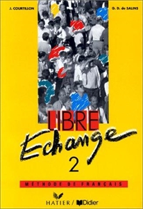 Obrazek LIBRE ECHANGE 2 podręcznik