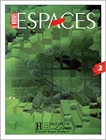 Obrazek Le Nouvel Espaces 2 Podręcznik
