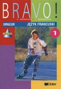 Obrazek Bravo 1 Francuski Podręcznik