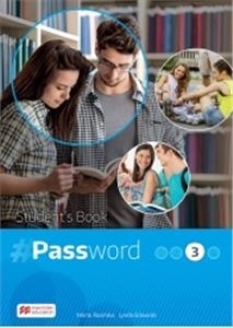 Obrazek Password 3 zeszyt ćwiczeń