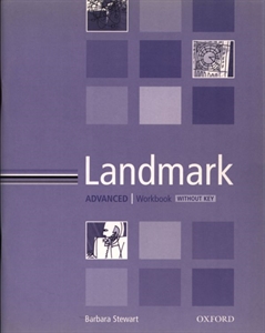 Obrazek Landmark Advanced Workbook without key