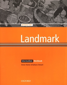 Obrazek Landmark intermediate  Workbook without key