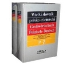 Obrazek WP Wielki słownik polsko-niemiecki T.1-2