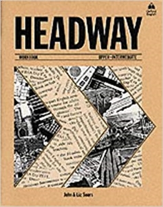 Obrazek Headway Upper-Intermediate Workbook