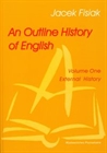 Obrazek AN Outline History of  English  -Jacek Fisiak