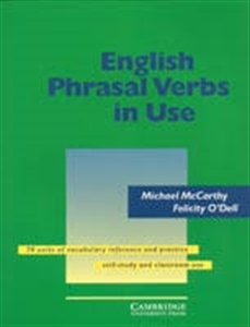 Obrazek  English Phrasal Verbs in Use Intermediate