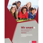 Obrazek Wir Smart 4 (2017) Język Niemiecki Klasa VII Smartbuch Ćwiczenia Wersja Rozszerzona