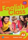 Obrazek  English Class A2. Podręcznik Klasa 6