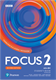 Obrazek Focus Second Edition 2. Student's Book+kod(Digital Resourses+Interactive eBook)+ BENCHMARK