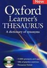 Obrazek Oxford Learner's Thesaurus NEW +CD-ROM