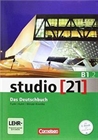 Obrazek Studio 21 B1.2 Kurs-und Ubungsbuch mit DVD-Rom