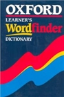 Obrazek  Oxford Learner's Wordfinder Dictionary New