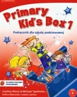 Obrazek  Primary Kid's Box 1 PB w/Song CD