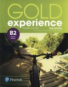 Obrazek GOLD EXPERIENCE 2ED B2 SB +eBook