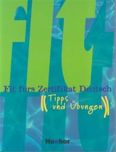 Obrazek Fit Furs Zertifikat Deutsch.Tipps und Ubungen