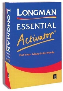 Obrazek LONGMAN ESSENTIAL Activator Dictionary