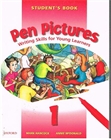Obrazek WRITING : Pen Pictures 1 SB. Writing Skills for Young Learners