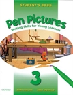 Obrazek WRITING : Pen Pictures 3 SB  Writing Skills for Young Learners
