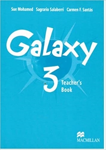 Obrazek Galaxy 3  Teacher's Book