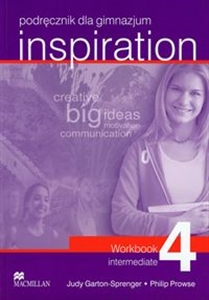Obrazek Inspiration 4 Workbook intermediate
