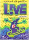 Obrazek Live 2 książka ucznia