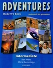 Obrazek Adventures Intermediate Student's Book