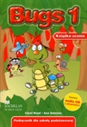 Obrazek Bugs 1 Książka Ucznia+CD z piosenkami+naklejki