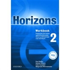 Obrazek Horizons 2 Workbook