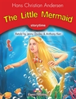 Obrazek Storytime Readers Poziom 2  The Little Mermaid storytime