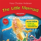 Obrazek Storytime Readers Poziom 2 The Little Mermaid Multi-ROM