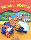 Obrazek  EP Storytime Readers: Puss in Boots SB