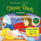 Obrazek Storytime Readers Poziom 3 Sleeping Beauty Multi-ROM