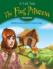 Obrazek Storytime Readers Poziom 3 The Frog Princess Story Book