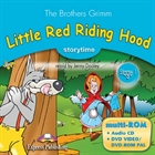 Obrazek Storytime Readers Poziom 1 Little Red Riding Hood Multi-ROM
