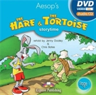 Obrazek Storytime Readers Poziom 1 The Hare & the Tortoise Multi-ROM