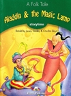 Obrazek STORYTIME READERS: ALADDIN & THE MAGIC LAMP CD OOP