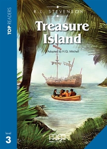 Obrazek MM TREASURE ISLAND +CD Level 3