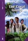 Obrazek MM The Coral Island Reader Level 4