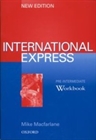 Obrazek International Express New Pre-intermediate Workbook