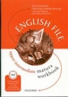Obrazek  English File Upper-intermediate Workbook Matura