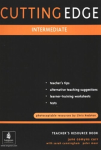 Obrazek Cutting Edge intermediate Techer's Resurse Book