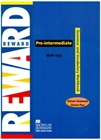 Obrazek Reward Pre Intermediate: Grammar and Vocabulary Workbook with Key