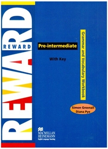 Obrazek Reward Pre Intermediate: Grammar and Vocabulary Workbook with Key
